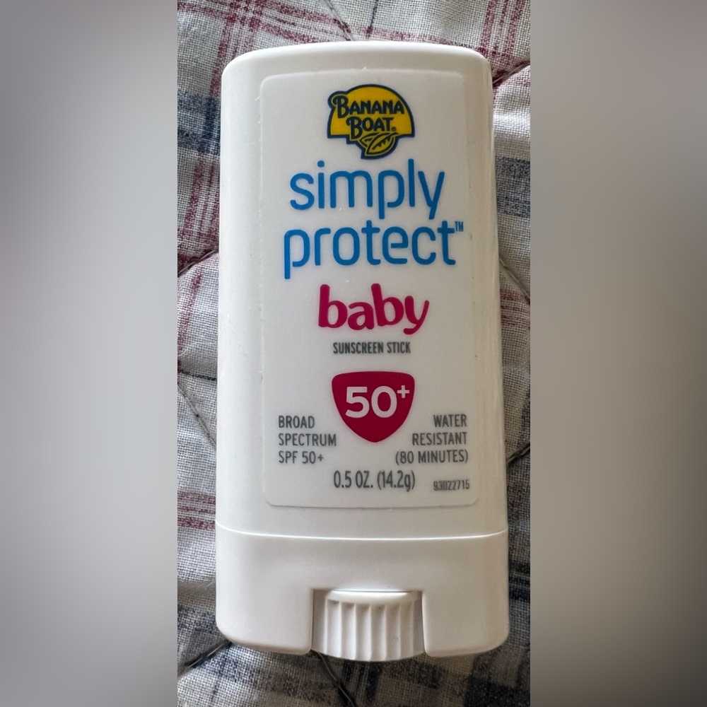 3 Banana Boat Baby Sunscreen SPF 50+